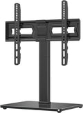 Universal Swivel TV Stand Base for 37 to 75 in TVs - Height Adjustable