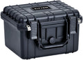 MEIJIA Portable All Weather Waterproof Camera Case with Foam - Compact
