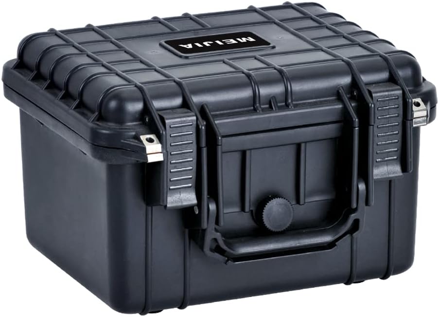MEIJIA Portable All Weather Waterproof Camera Case for Gear