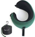 C CUSHION LAB Travel Pillow for Ultimate Neck Support & Comfort
