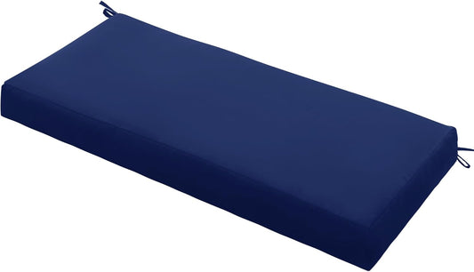 Outdoor Bench Cushion Waterproof for Patio Furniture Comfort