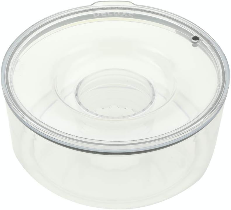 Slopper Stopper Dripless Water Bowl for Giant Breed Dogs
