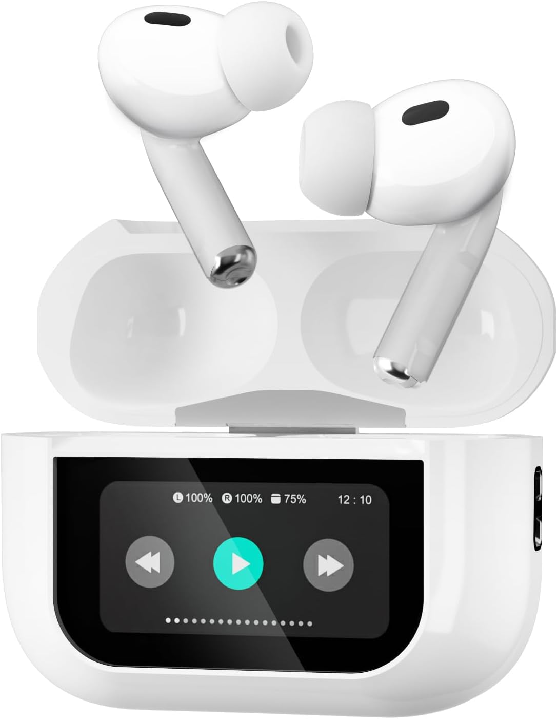 Real Time 144-Language Translation Earbuds
