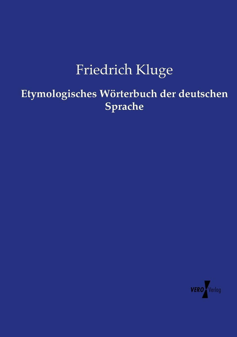 Etymologisches Worterbuch der deutschen Sprache: A Deep Dive