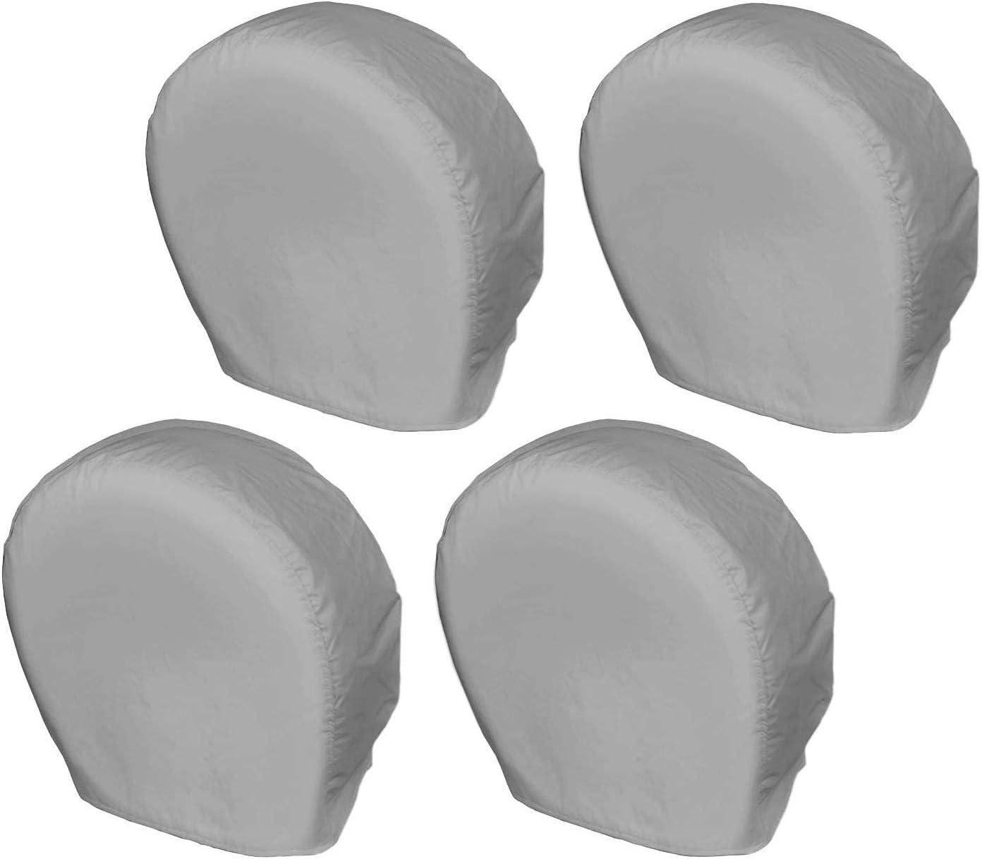 Explore Land Tire Covers 4 Pack - Tough Wheel Protector for SUVs