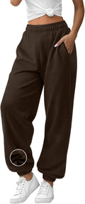 Baggy Sweatpants for Women High Waisted Comfy Joggers - ATHMILE