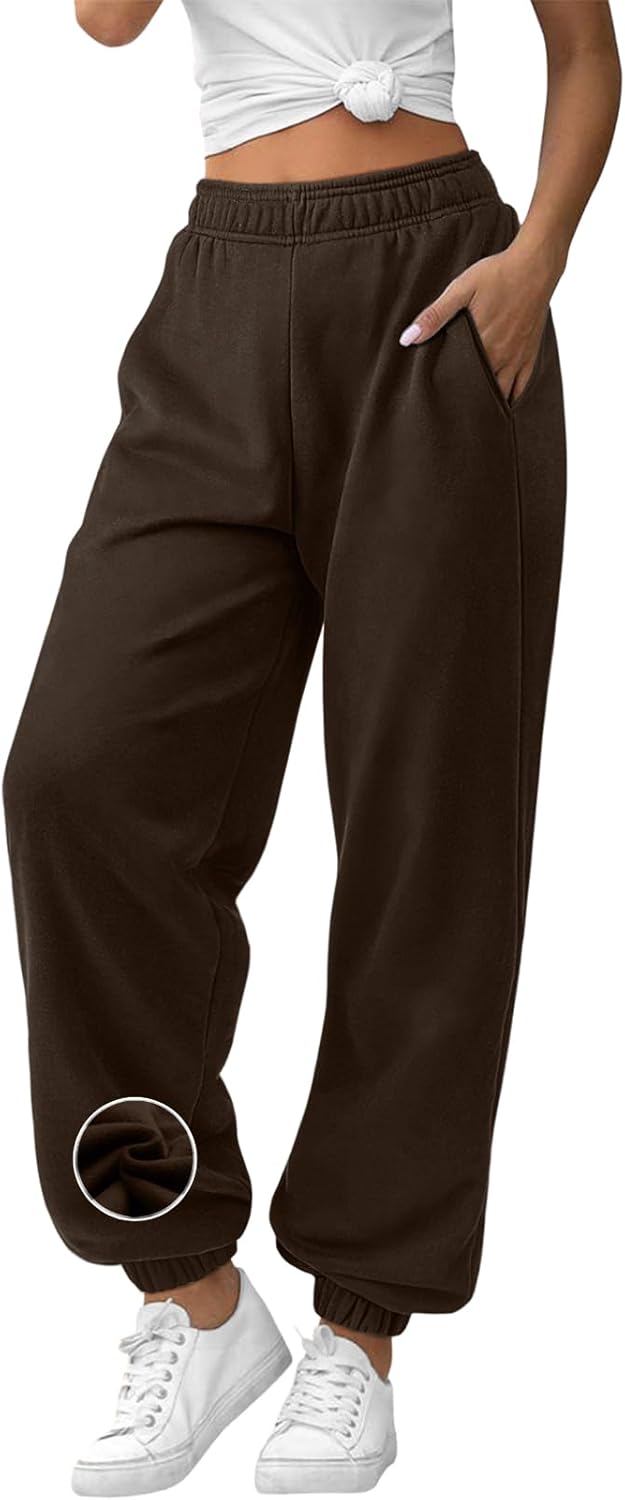 ATHMILE Sweatpants Women Baggy Lounge Pants for All Occasions