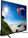 Sceptre UTV 50in Class 4K LED TV U508CV-UMC - Smooth 4K Picture