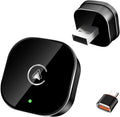 Wireless CarPlay Adapter for iPhone & Android Auto - Compact Fast