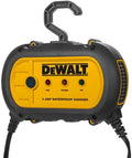Dewalt 4 Amp Professional Waterproof Battery Charger - Durable 12V