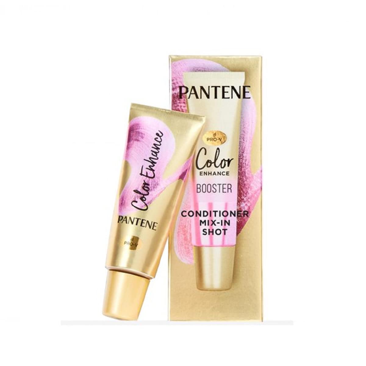 Pantene Pro-V Color Boost: Enhance Shine!