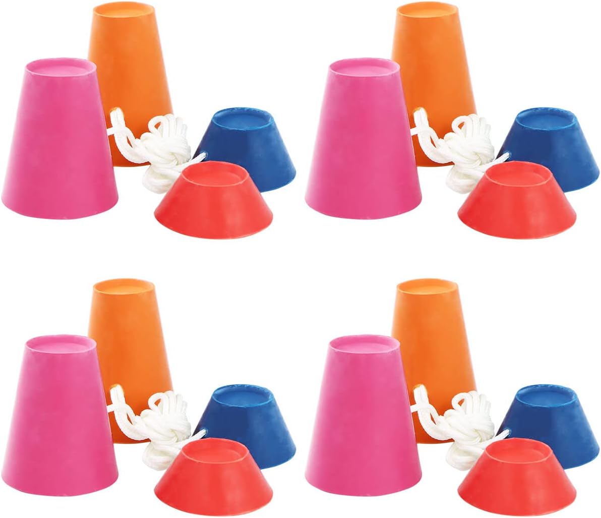 Zivisk Winter Golf Tees Set - Perfect for Indoor Practice!