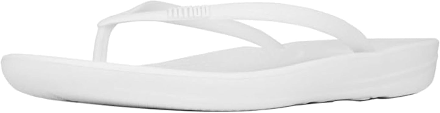 FitFlop Iqushion Pearlized Ergonomic Flip-flops for Comfort