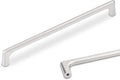 7-1/2 Inch Brushed Satin Nickel Kitchen Cabinet Handles Set