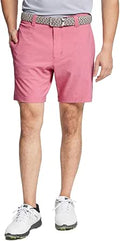 M MAELREG Golf Shorts Men 7.5ft Inseam Lightweight Quick Dry