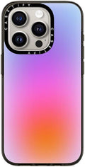 Compact iPhone 15 Pro Case Cloud - Slim 4 ft Protection