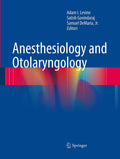 Anesthesiology and Otolaryngology - Collaborative Clinical Reference