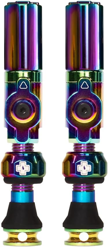 Muc-Off Big Bore Hybrid Tubeless Valves for Maximum Performance