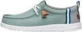 Wally Craft Linen Slip-On Loafers for Men - Lightweight Travel Ready