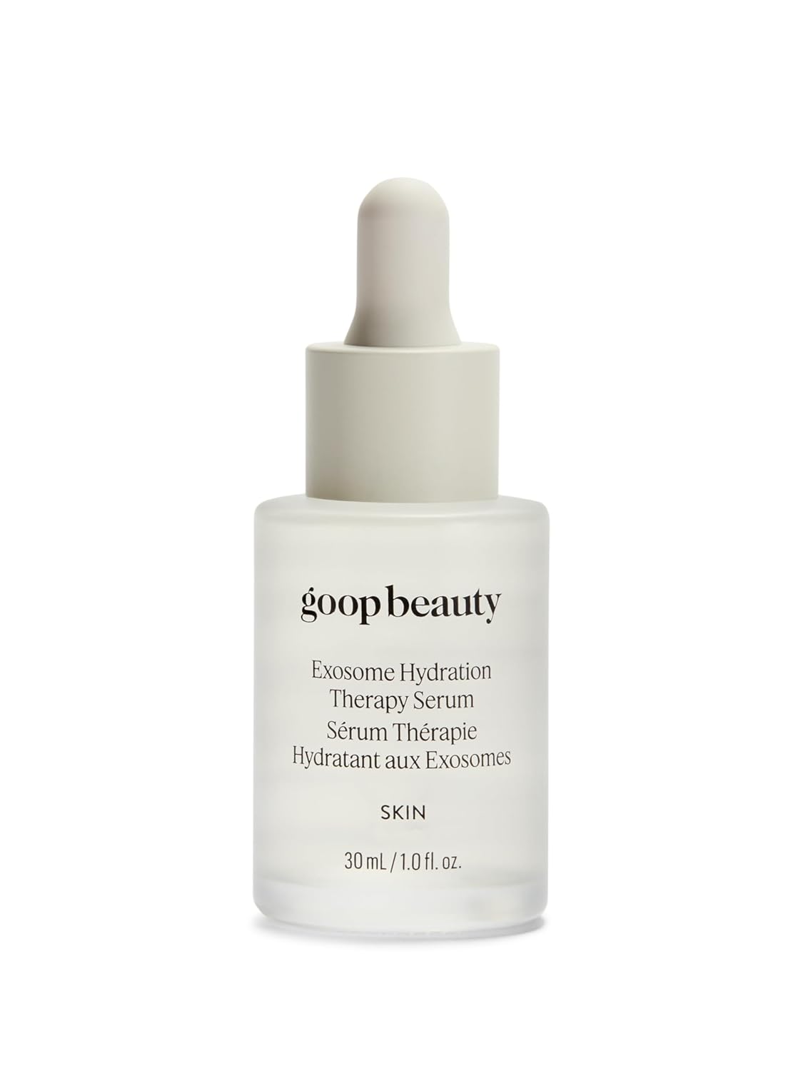 goop Beauty Exosome Hydration Therapy Serum for Radiant Skin