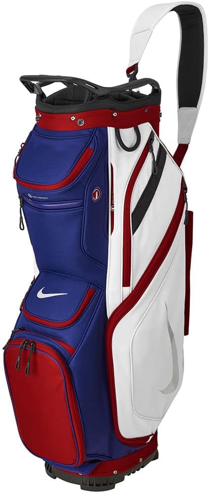 Men's Nike Golf Bag | Lightweight & Stylish