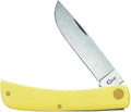 Case Sod Buster Pocket Knives Yellow Small - Durable Everyday Carry