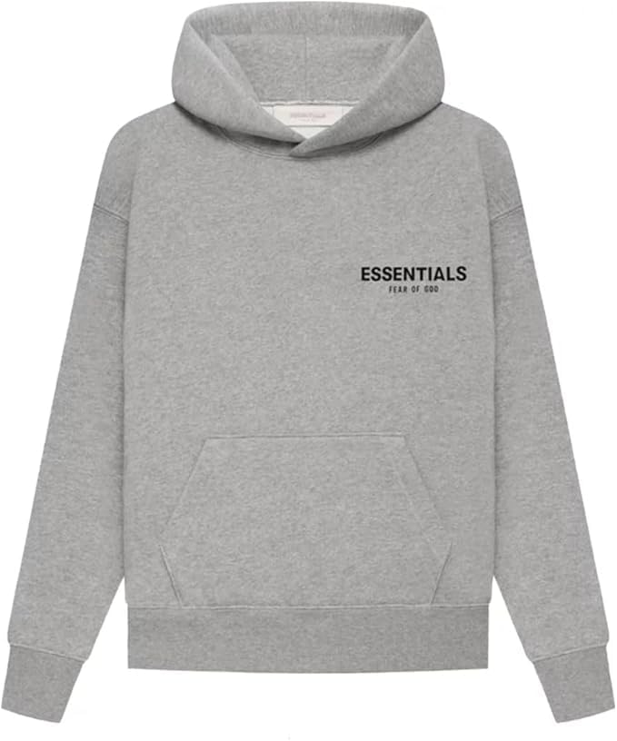 RAINBOWLOVERS Essentials Unisex Pullover Hoodie for Comfort