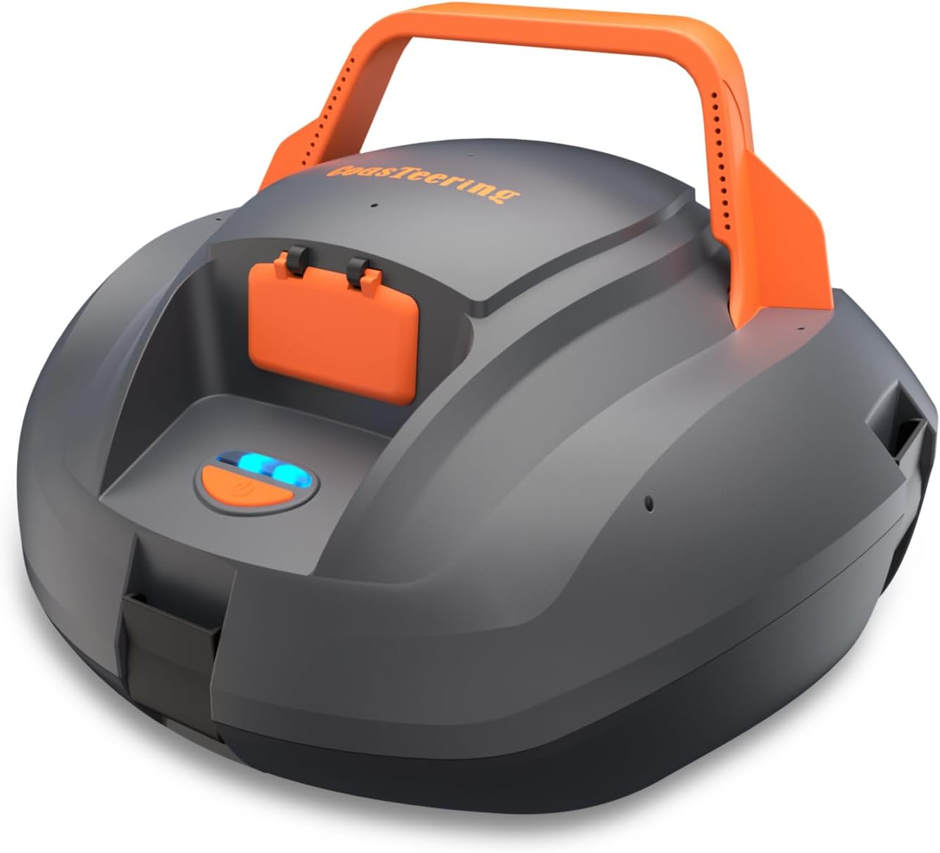 Robotic Pool Cleaner for Above Ground Pools with Self-Parking