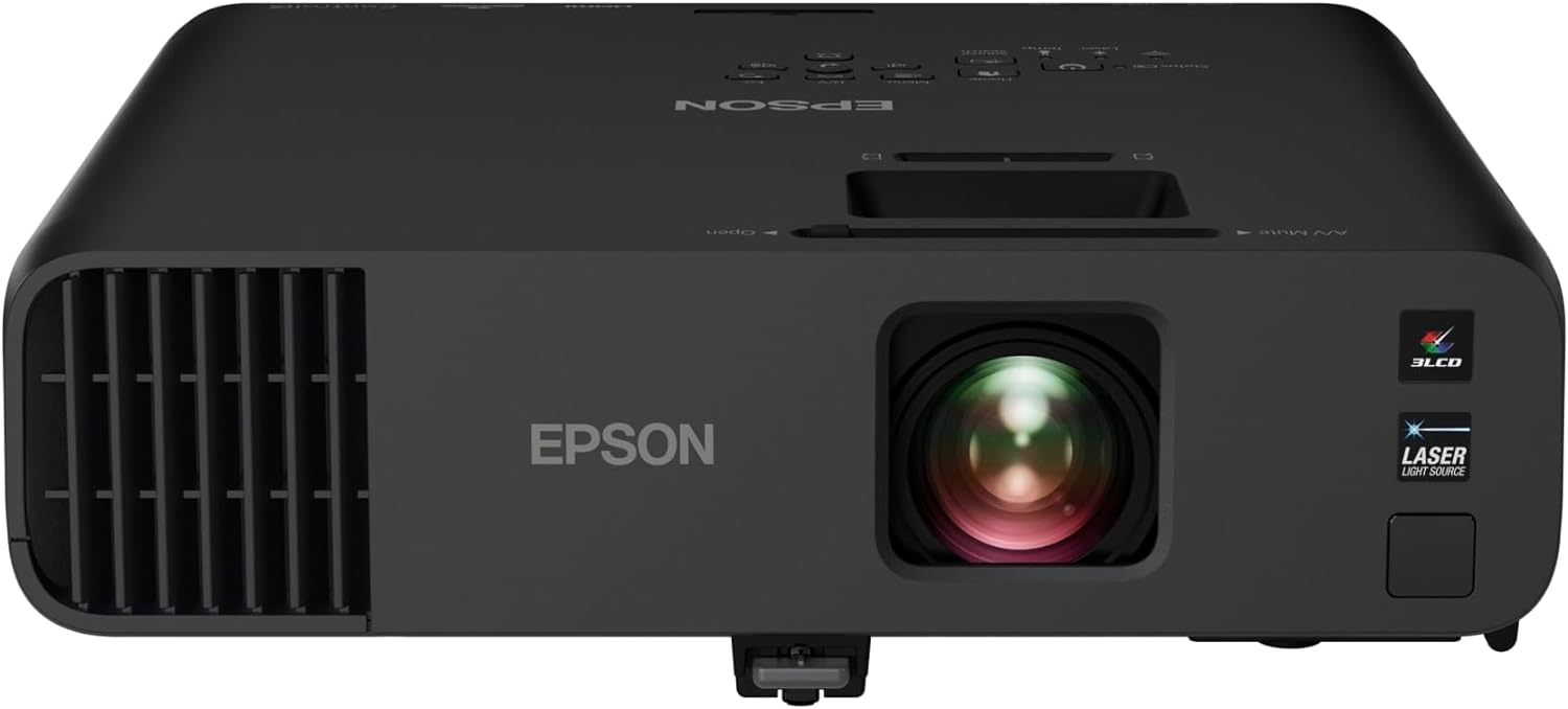 Epson Pro EX11000 Wireless Full HD Laser Projector