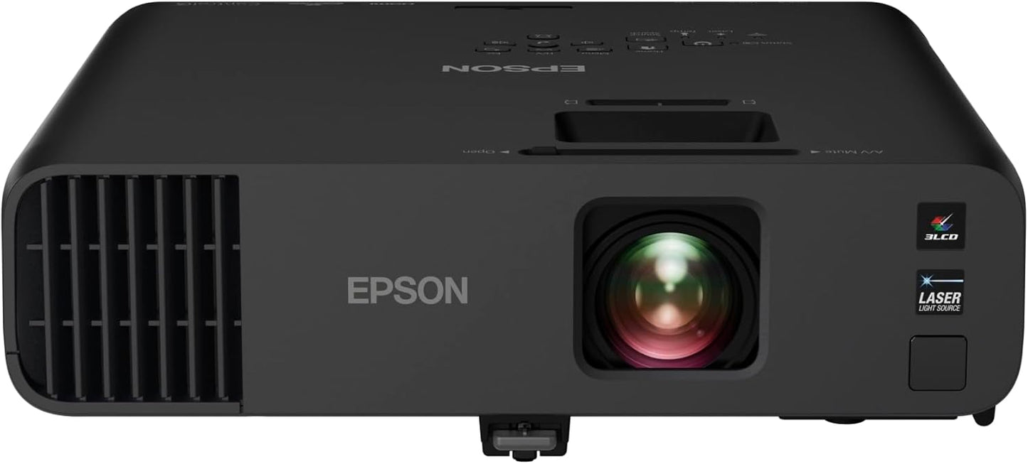 Epson Pro EX11000 Wireless Laser Projector with 4,600 Lumens