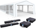 20x40 Party Tent Heavy Duty Outdoor Canopy - Stable Event Shelter
