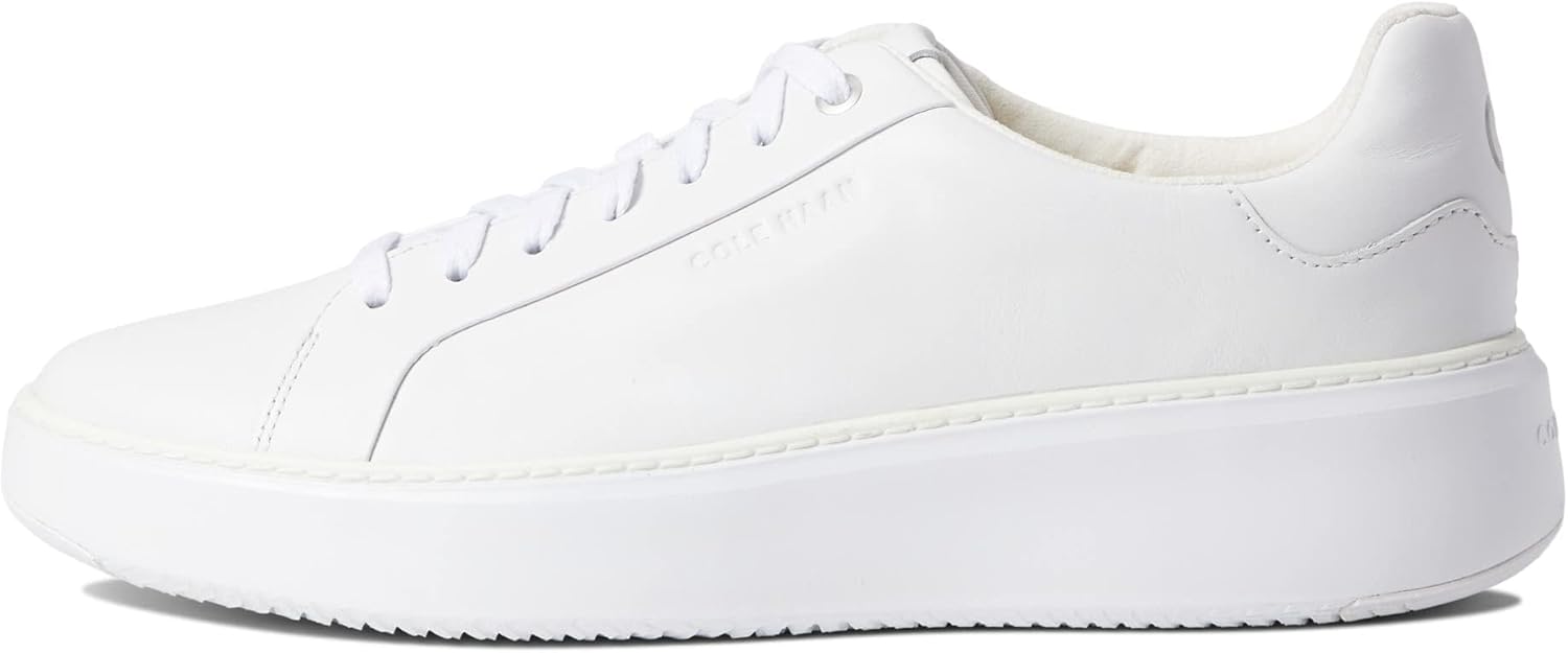 Cole Haan Women's Grandpro Topspin Sneakers for All-Day Comfort