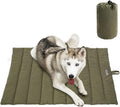 CHEERHUNTING Outdoor Dog Bed for Camping and Travel Use