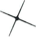 3D Hologram LED Fan 39.4 in - Large 1440P Holographic Display