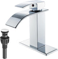 VOTON Chrome Bathroom Faucets for Modern Sink Designs