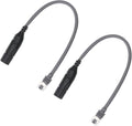 SPX Male to RJ45 Adapter Female Connector for Gen 3 - Weatherproof