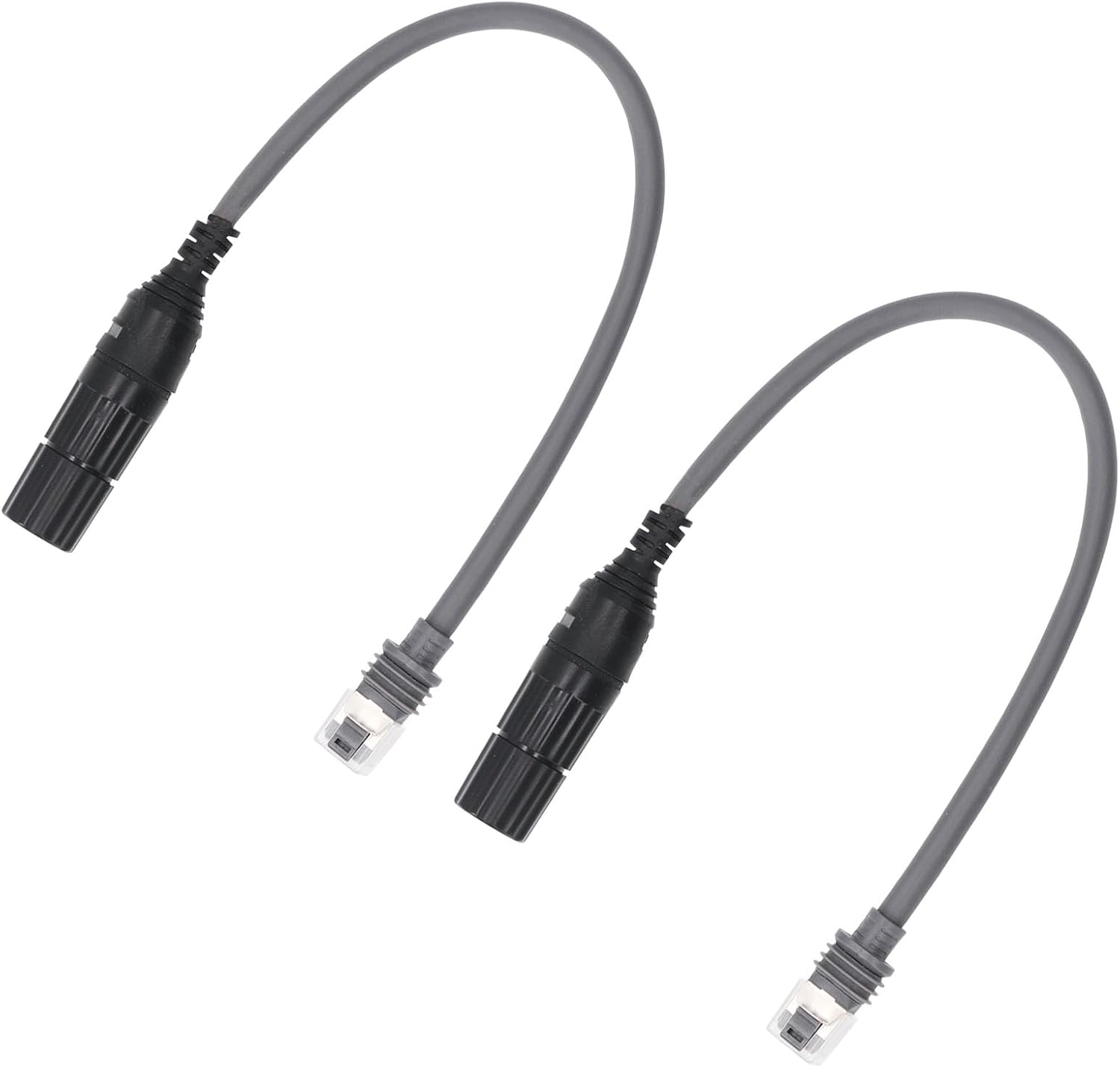 SPX Male to RJ45 Adapter for Gen 3 V3 Satellite Cable Extension by Zunate