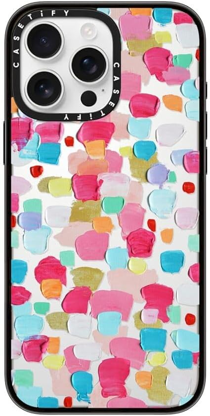 CASETiFY Compact iPhone 16 Pro Max Case with 4 ft Drop Protection