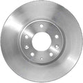 Bendix Premium PRT5668 Front Brake Rotor - Reliable OE Replacement