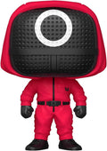 Funko POP TV Squid Game - Masked Worker Vinyl Figure (Collectible)
