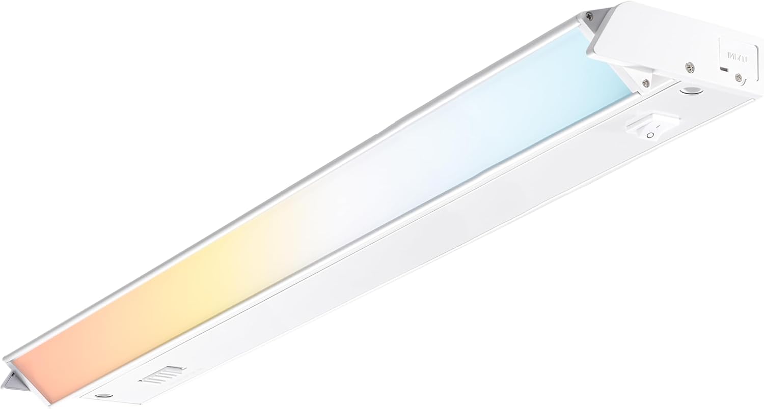 Parmida LED Swivel Under Cabinet Lighting - 32 Inch Dimmable