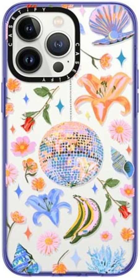 CASETiFY Compact iPhone 14 Pro Max Case with Military Grade Protection