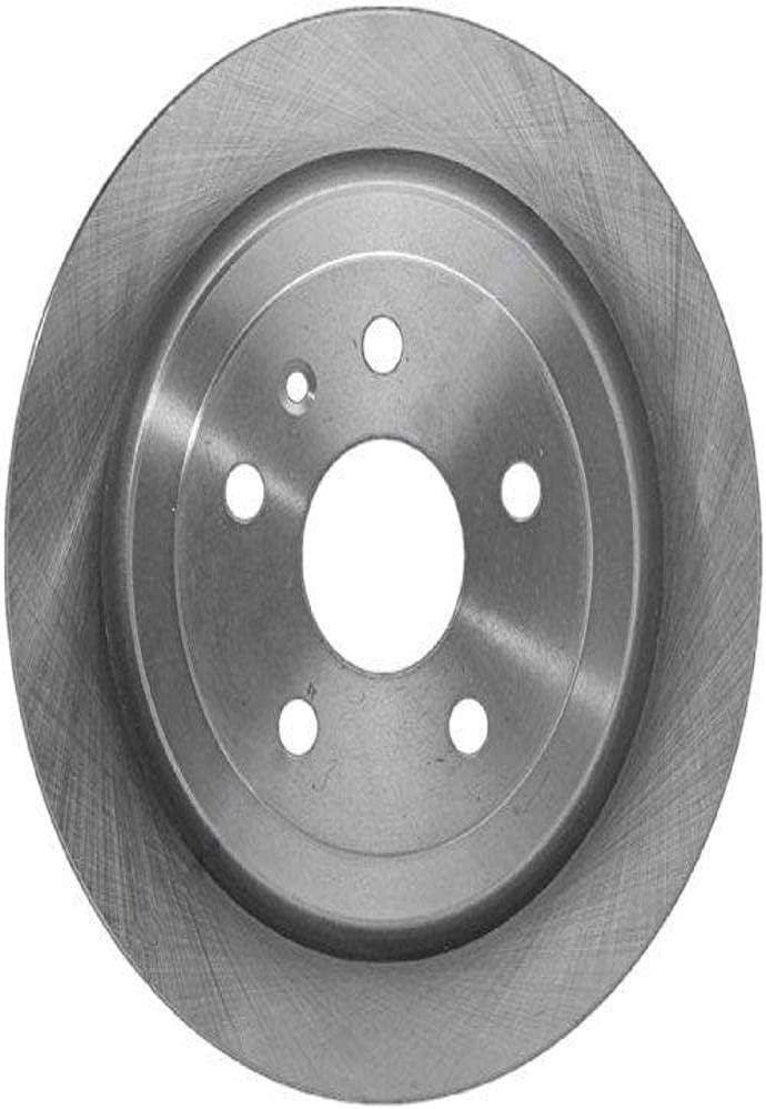 Bendix Premium PRT5836 Rear Brake Rotor for Cadillac CTS & Camaro