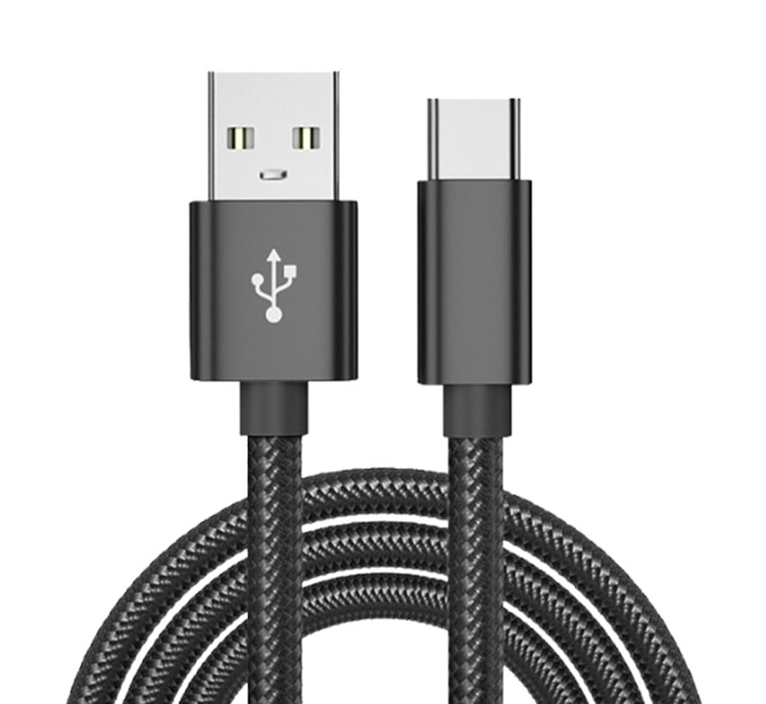 Fast Charging USB-C Cord for Portable Blenders