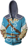 3D Print Mens Hoodie for Stylish Comfort
