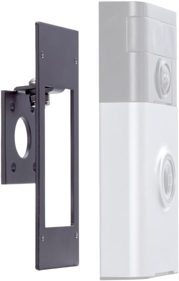 POPMAS Angle Mount Bracket for Ring Doorbell