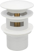 Pop-up Freestanding Bathtub Drain Stopper for Easy Use
