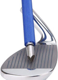 Bulex Golf Groove Sharpener - Max Backspin!