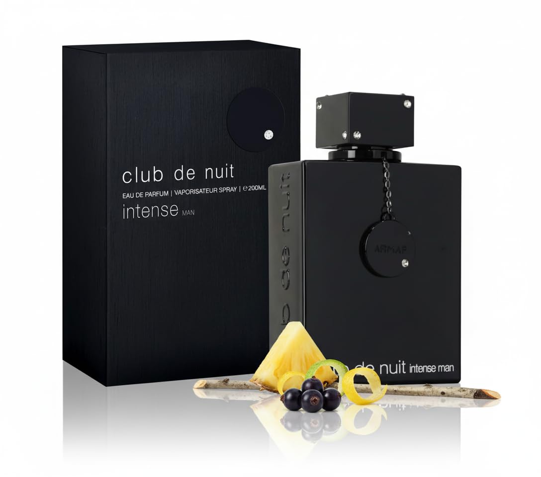 Armaf Club De Nuit Intense for Men Eau de Parfum Spray Review