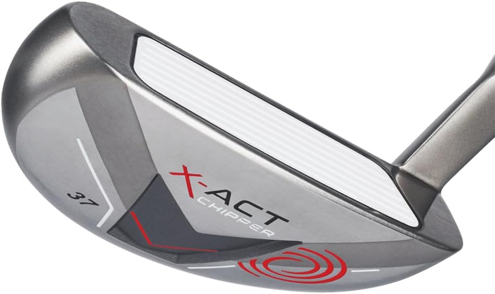 Improve Your Short Game with Odyssey Golf XACT Chipper!